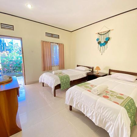 Green Orry Inn Tetebatu Extérieur photo