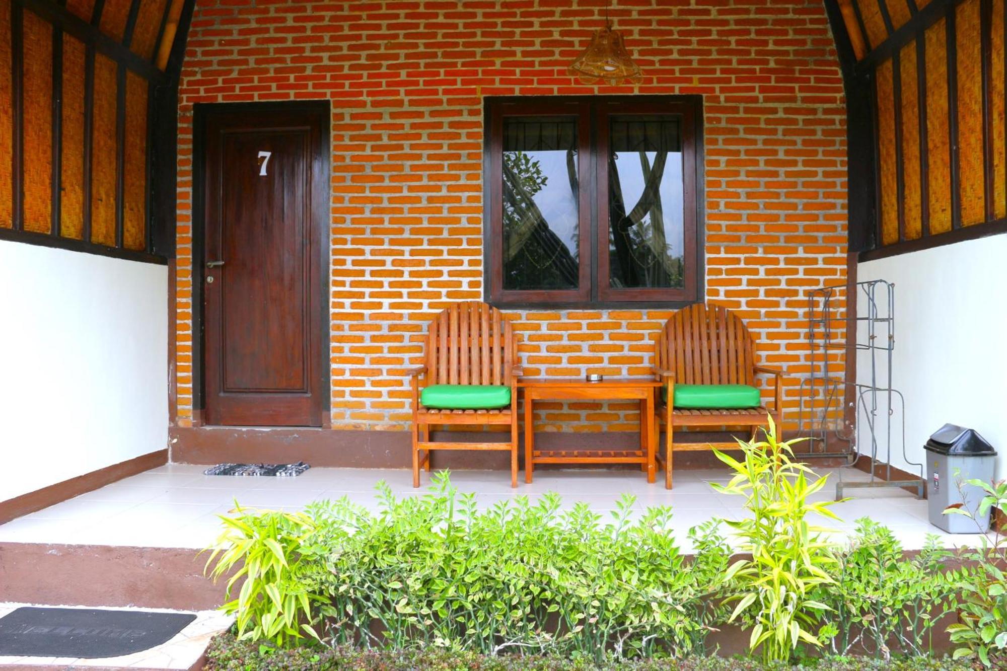 Green Orry Inn Tetebatu Extérieur photo