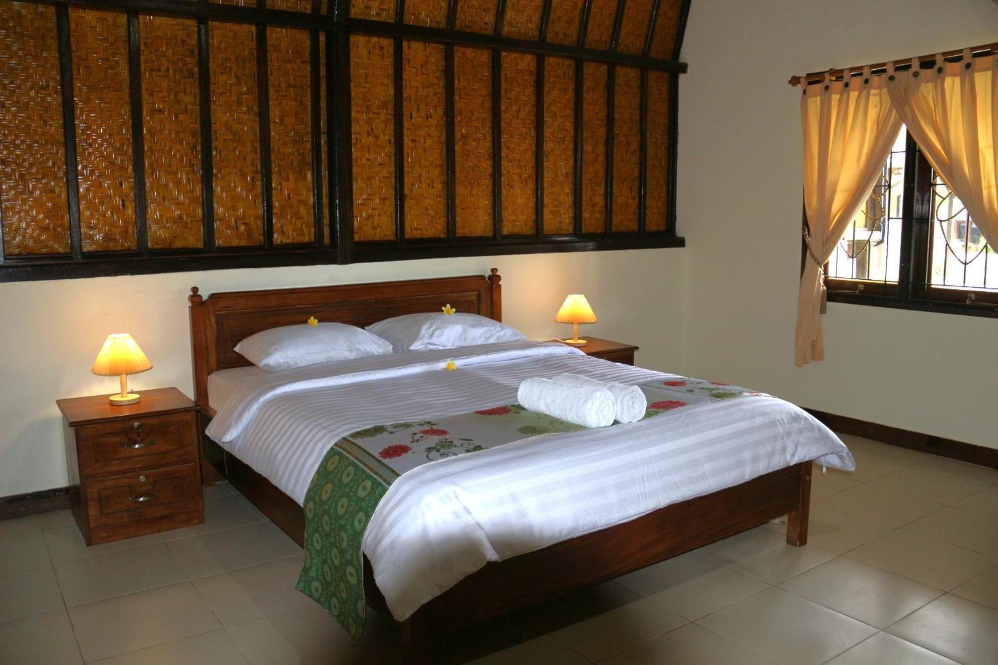 Green Orry Inn Tetebatu Extérieur photo