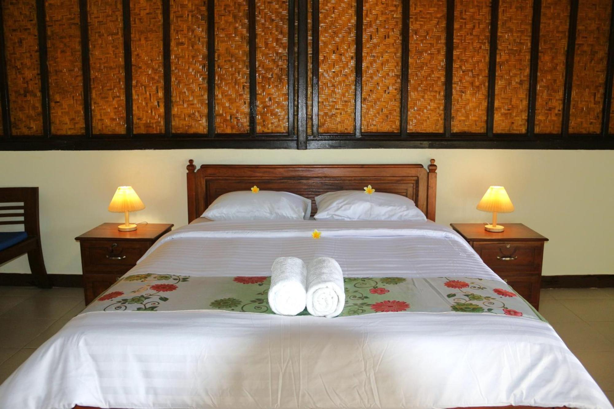 Green Orry Inn Tetebatu Extérieur photo