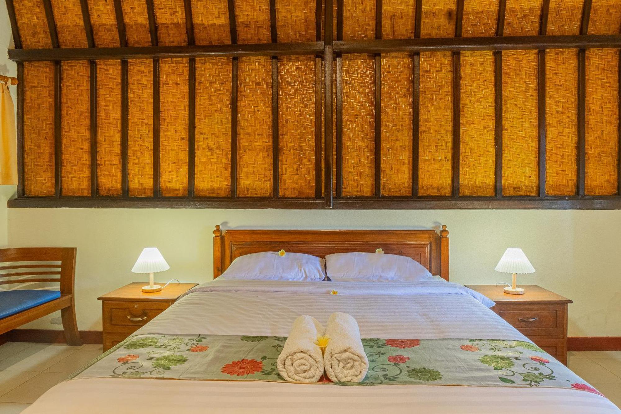 Green Orry Inn Tetebatu Extérieur photo