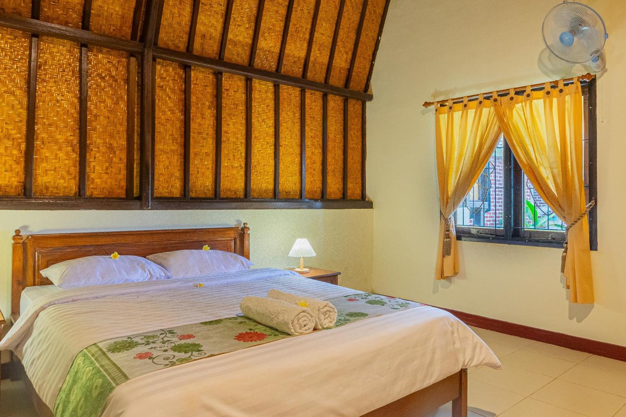 Green Orry Inn Tetebatu Extérieur photo