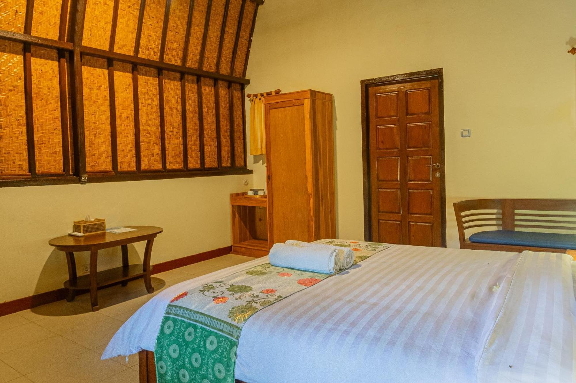 Green Orry Inn Tetebatu Extérieur photo