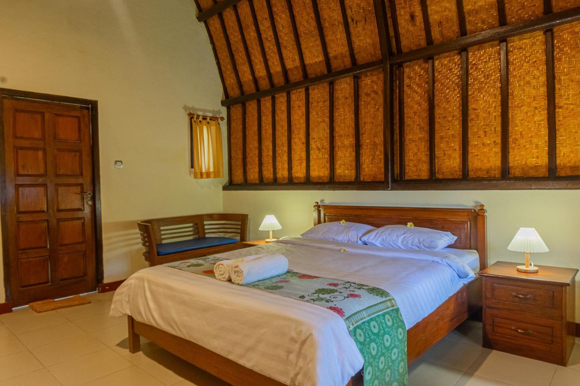 Green Orry Inn Tetebatu Extérieur photo
