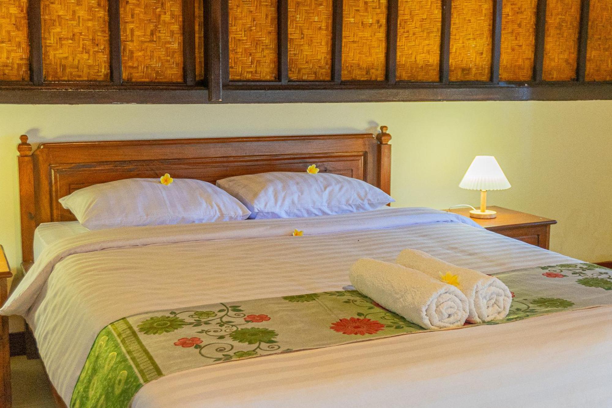 Green Orry Inn Tetebatu Extérieur photo