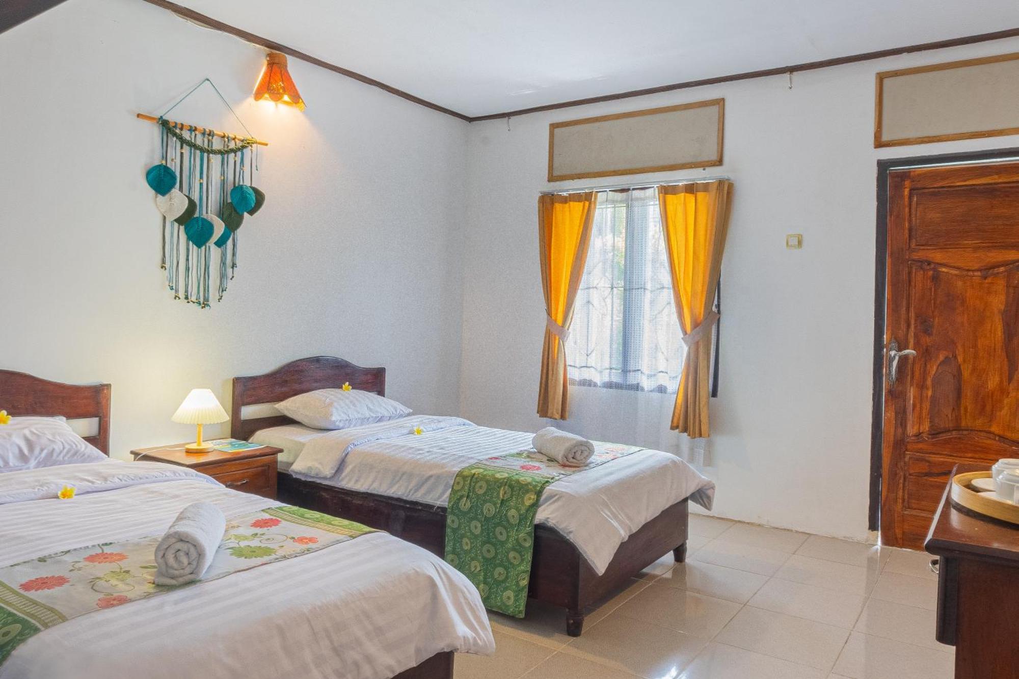 Green Orry Inn Tetebatu Extérieur photo