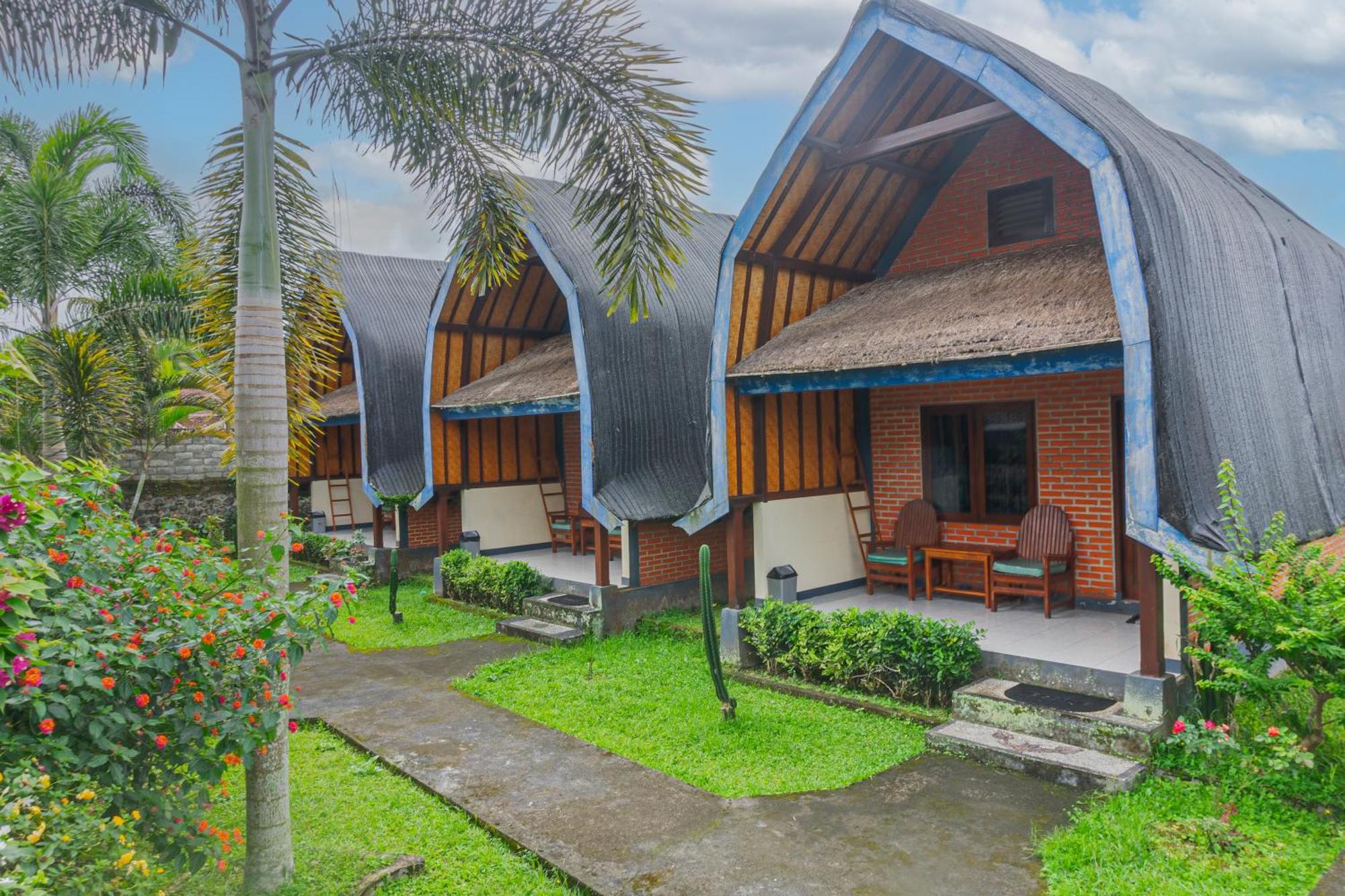 Green Orry Inn Tetebatu Extérieur photo