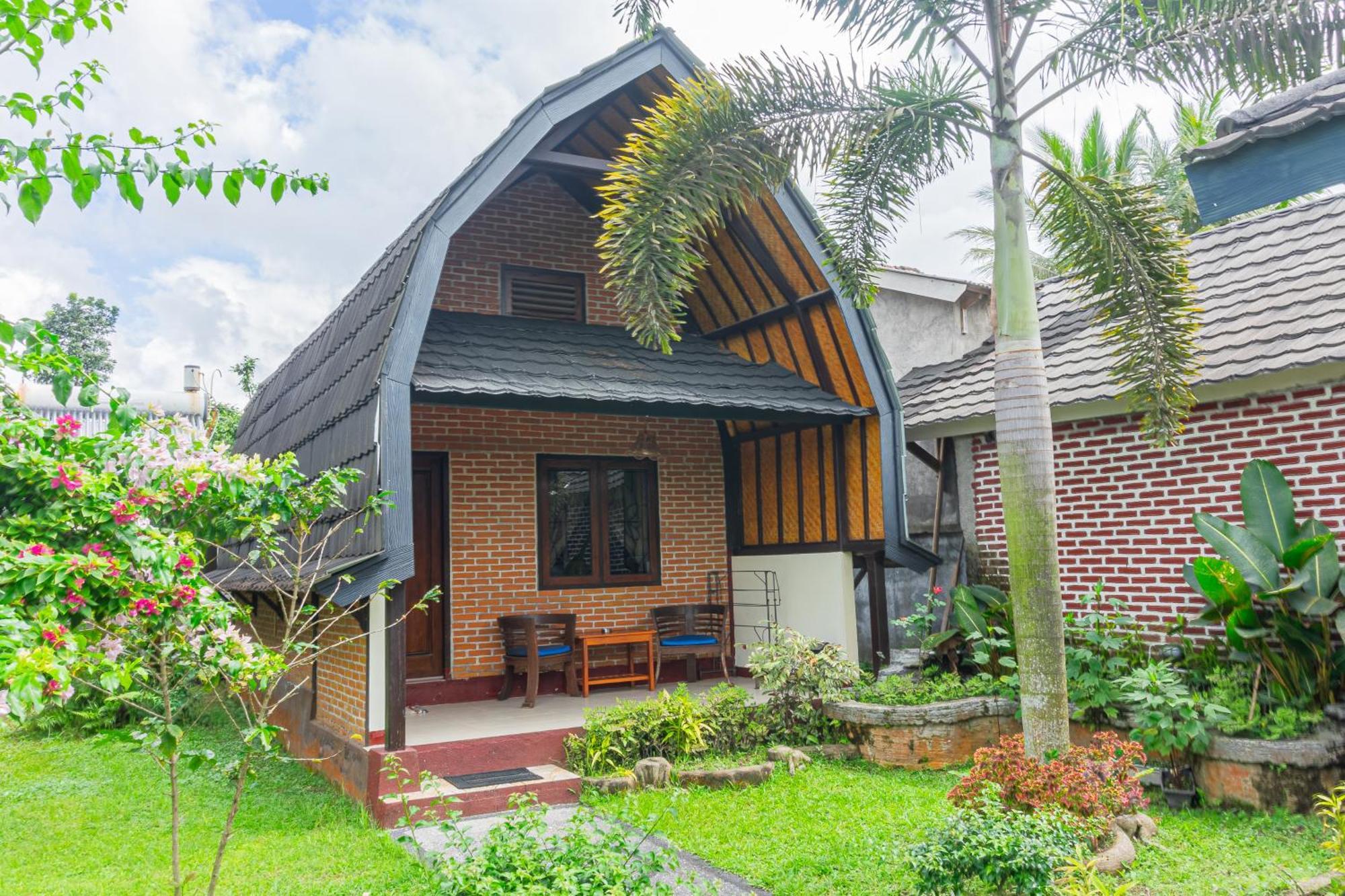 Green Orry Inn Tetebatu Extérieur photo