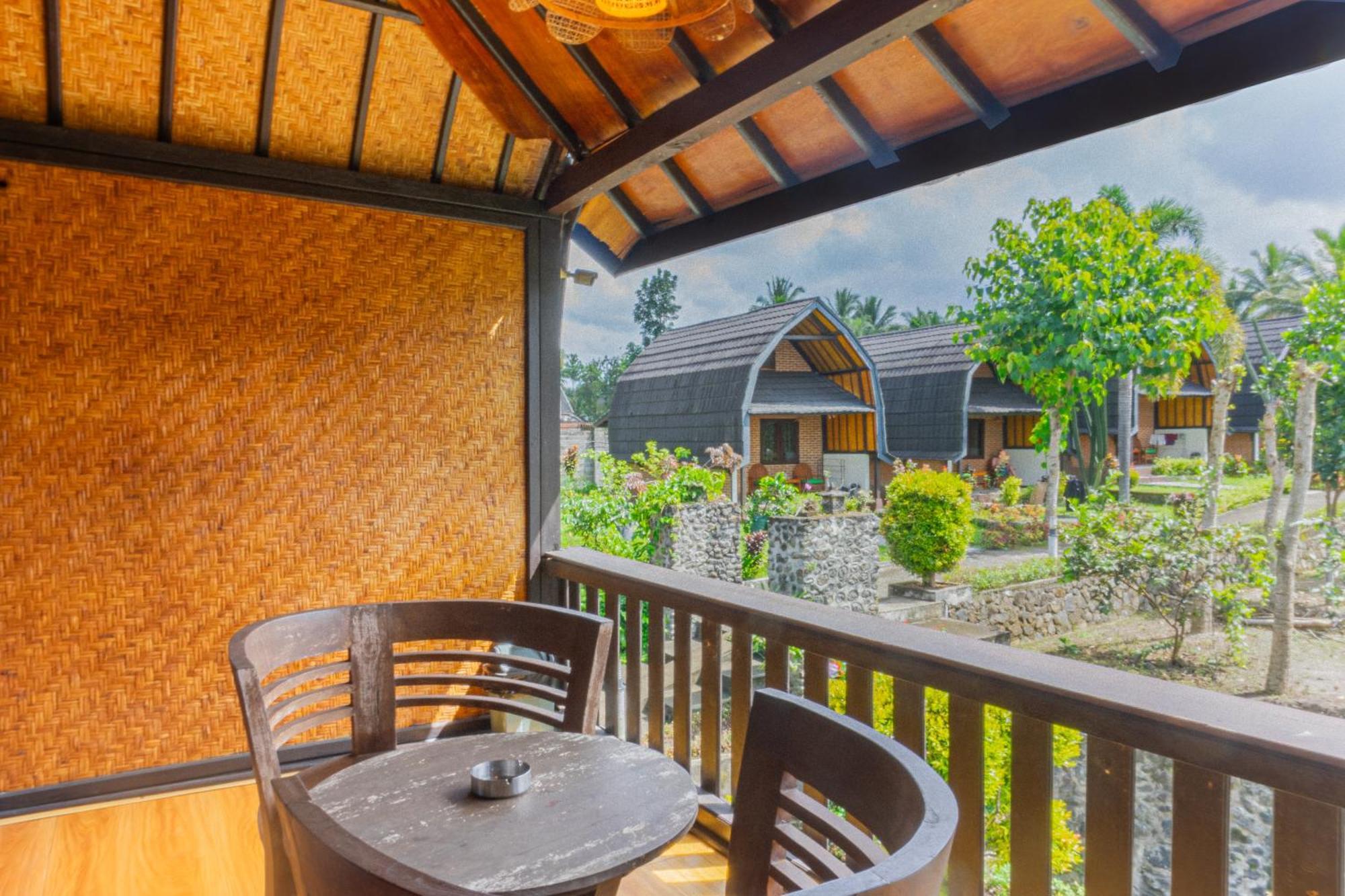 Green Orry Inn Tetebatu Extérieur photo