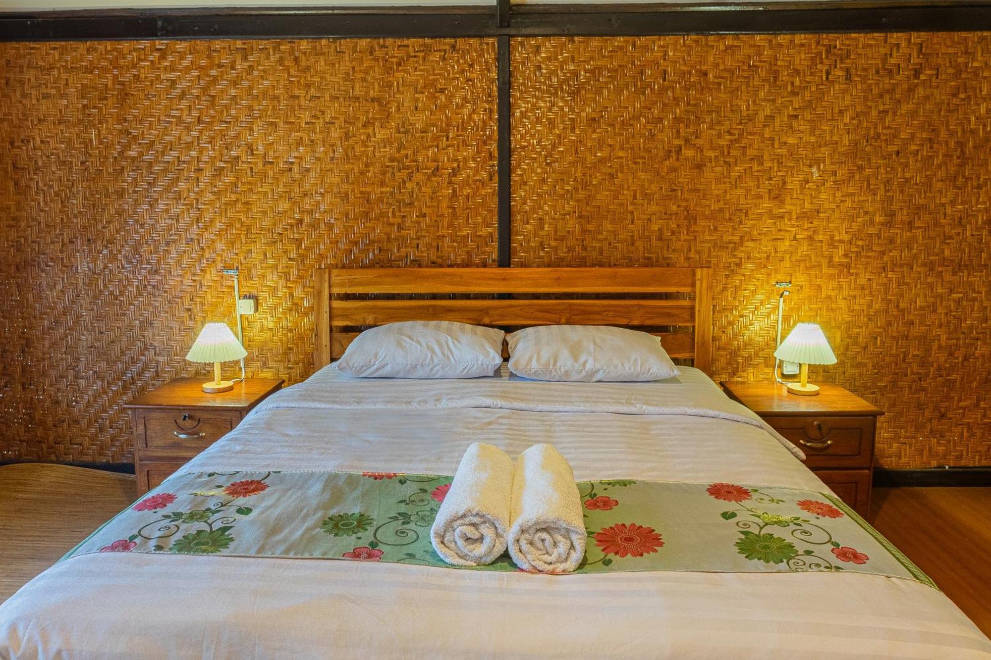 Green Orry Inn Tetebatu Extérieur photo