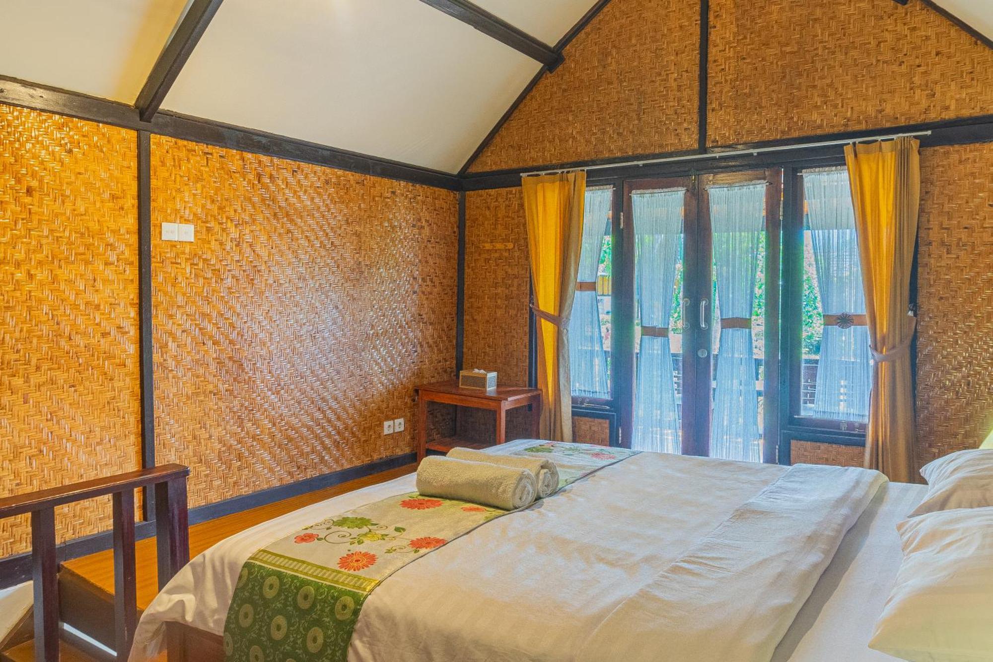 Green Orry Inn Tetebatu Extérieur photo