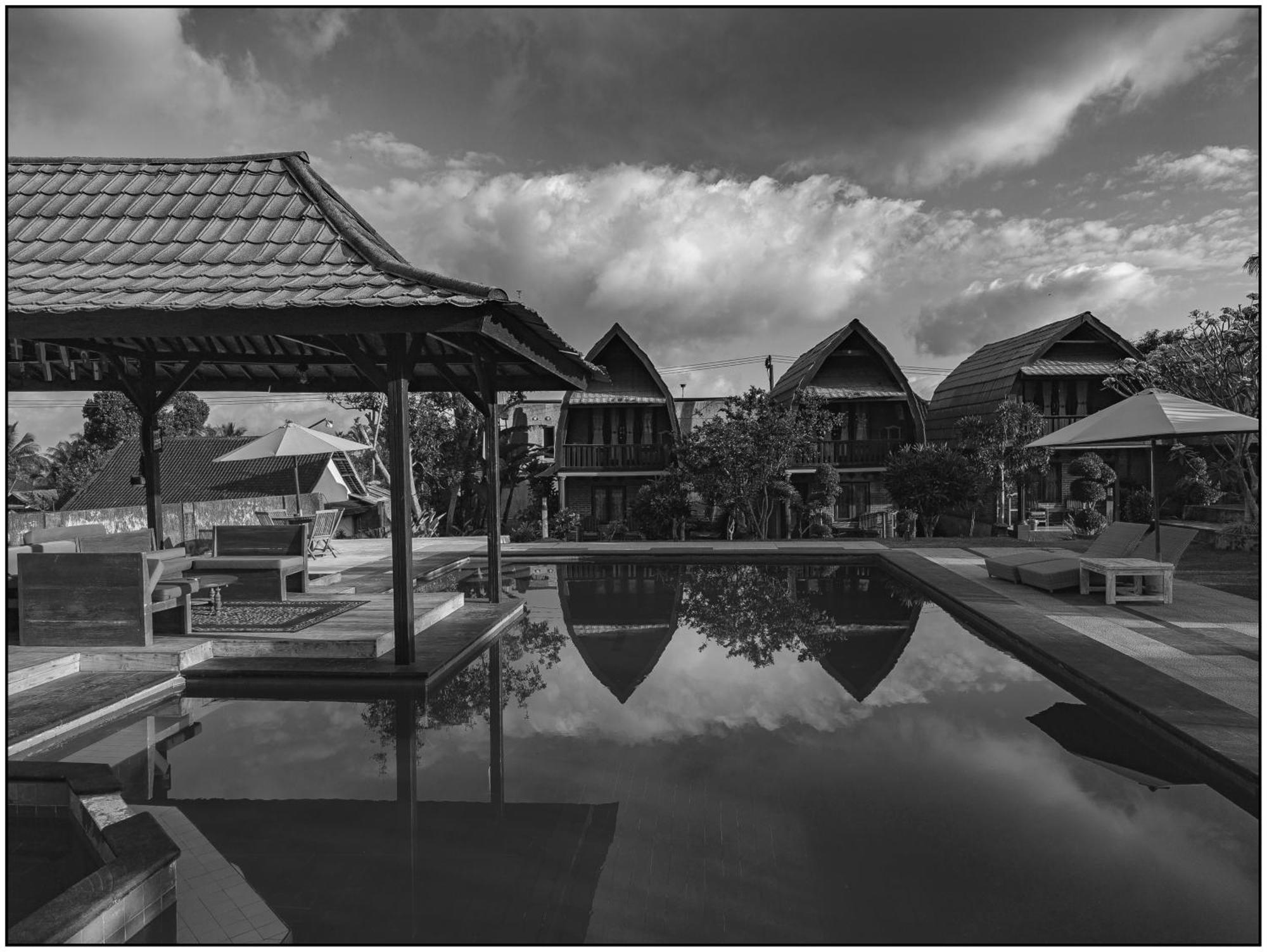 Green Orry Inn Tetebatu Extérieur photo