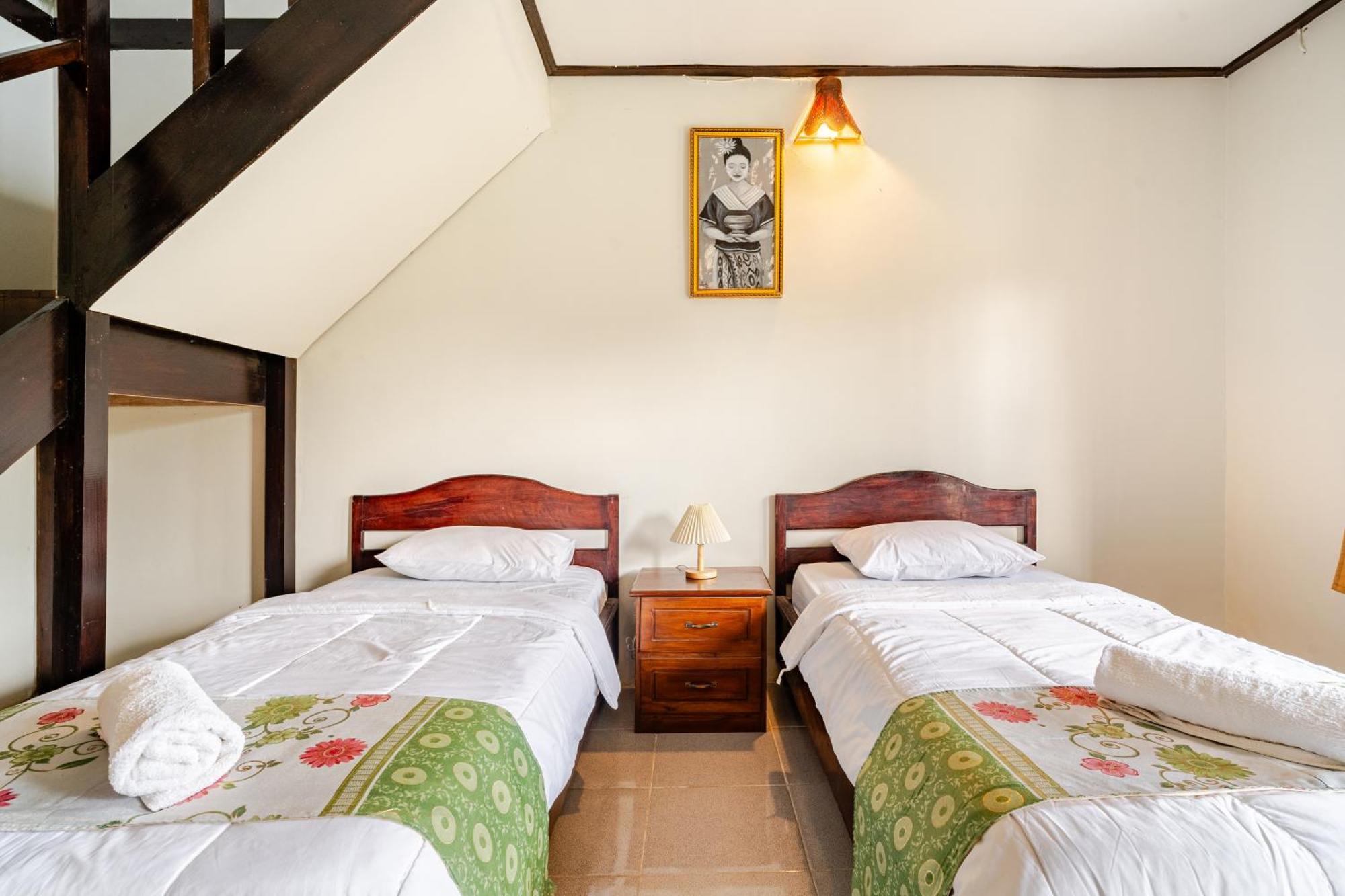 Green Orry Inn Tetebatu Extérieur photo