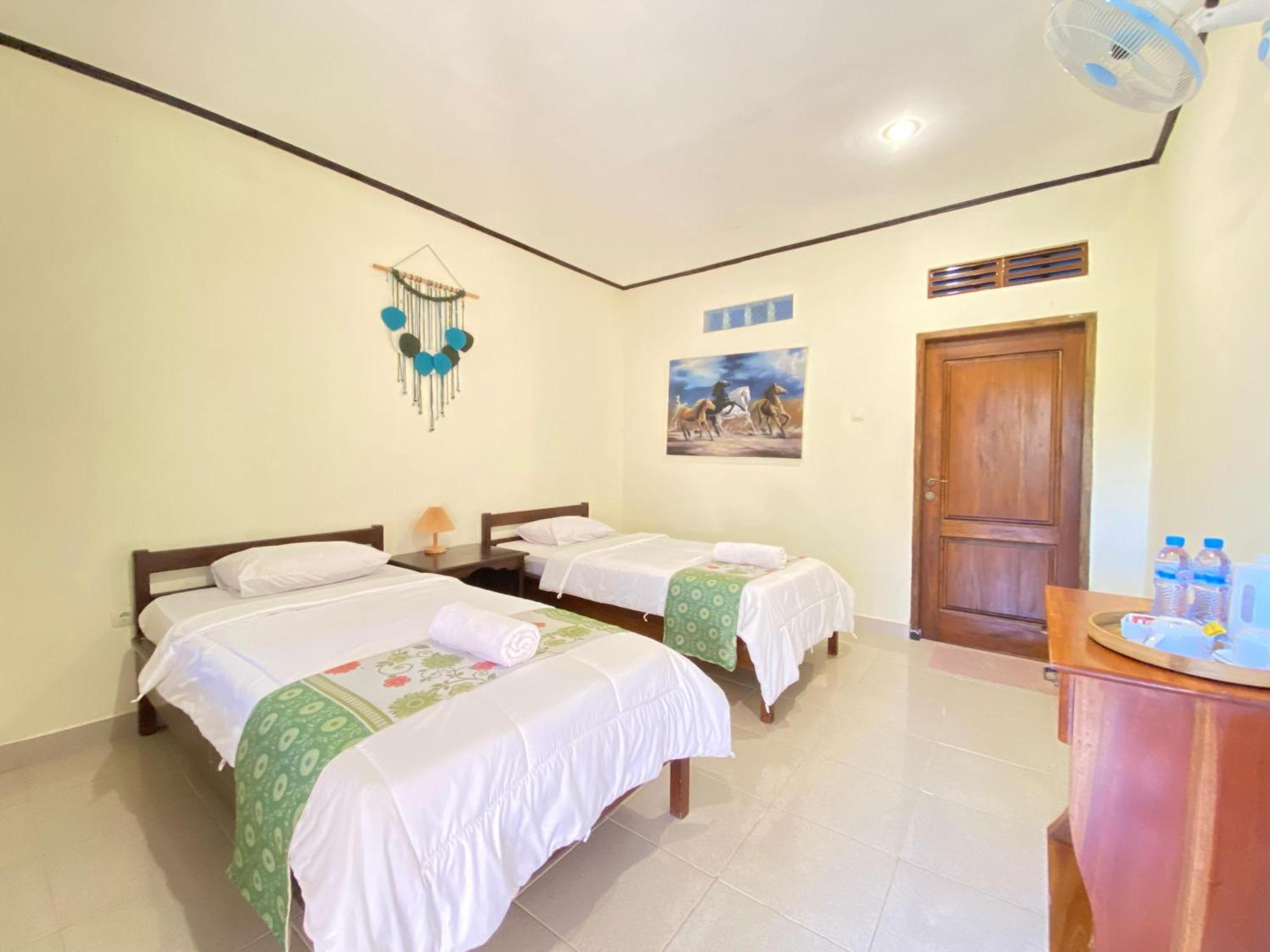 Green Orry Inn Tetebatu Extérieur photo